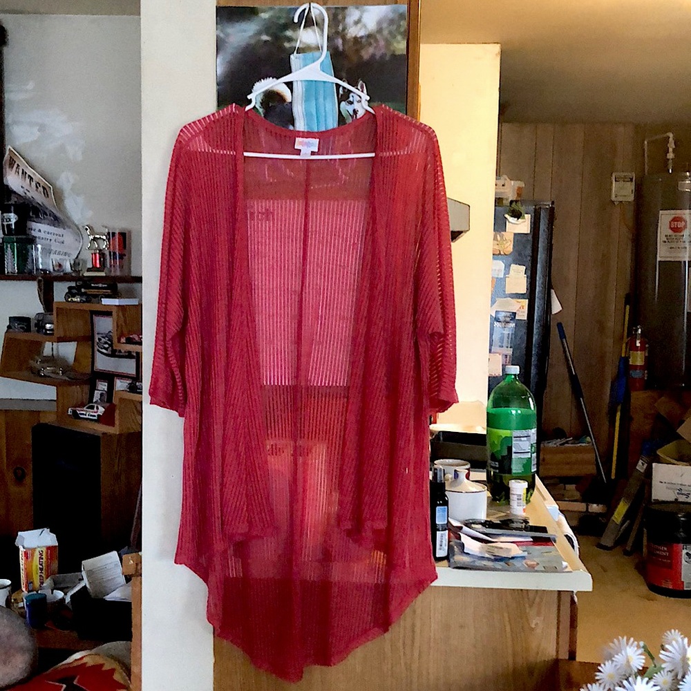 Lularoe Shirley Kimono